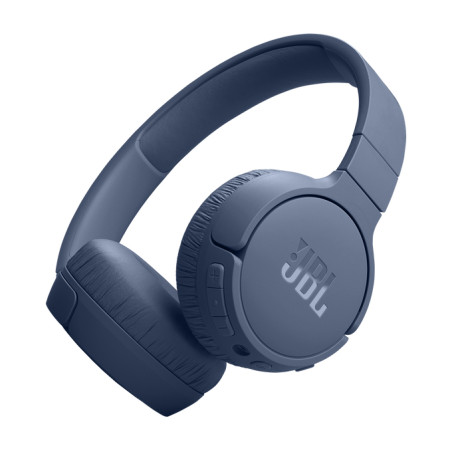 JBL Tune 670 NC Casque Avec fil &sans fil Arceau Appels/Musique USB Type-C Bluetooth Bleu