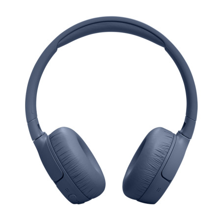 JBL Tune 670 NC Casque Avec fil &sans fil Arceau Appels/Musique USB Type-C Bluetooth Bleu