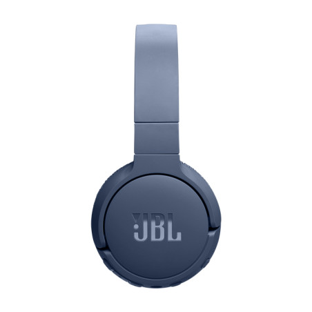 JBL Tune 670 NC Casque Avec fil &sans fil Arceau Appels/Musique USB Type-C Bluetooth Bleu