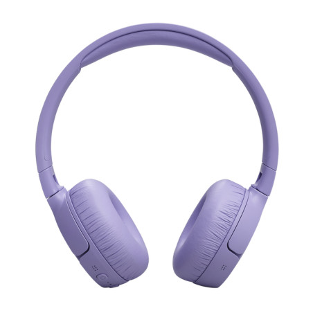 JBL Tune 670 NC Casque Avec fil &sans fil Arceau Appels/Musique USB Type-C Bluetooth Violet