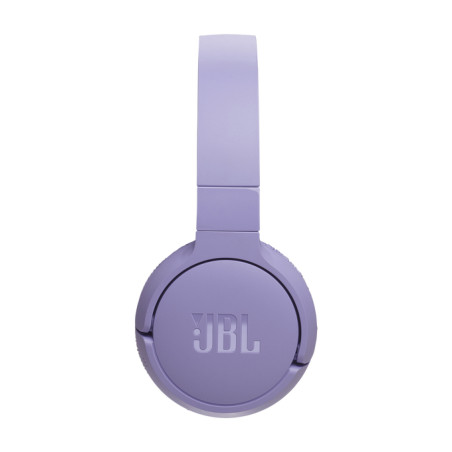 JBL Tune 670 NC Casque Avec fil &sans fil Arceau Appels/Musique USB Type-C Bluetooth Violet