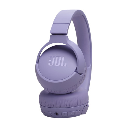 JBL Tune 670 NC Casque Avec fil &sans fil Arceau Appels/Musique USB Type-C Bluetooth Violet