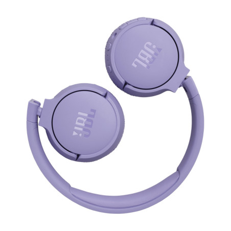 JBL Tune 670 NC Casque Avec fil &sans fil Arceau Appels/Musique USB Type-C Bluetooth Violet