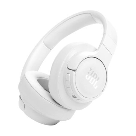 JBL Tune 770NC Casque Avec fil &sans fil Arceau Appels/Musique USB Type-C Bluetooth Blanc