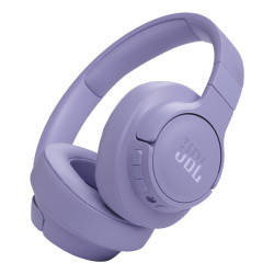 JBL Tune 770NC Casque Avec fil &sans fil Arceau Appels/Musique USB Type-C Bluetooth Violet