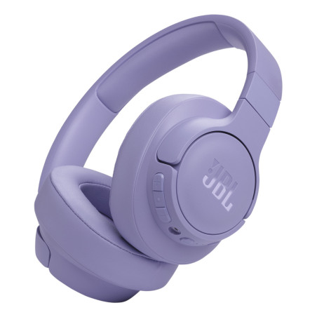 JBL Tune 770NC Casque Avec fil &sans fil Arceau Appels/Musique USB Type-C Bluetooth Violet