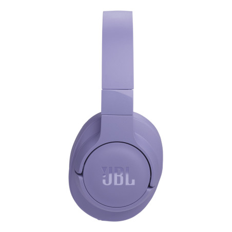 JBL Tune 770NC Casque Avec fil &sans fil Arceau Appels/Musique USB Type-C Bluetooth Violet