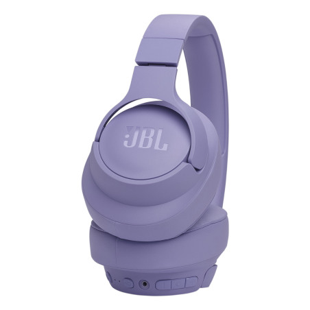 JBL Tune 770NC Casque Avec fil &sans fil Arceau Appels/Musique USB Type-C Bluetooth Violet