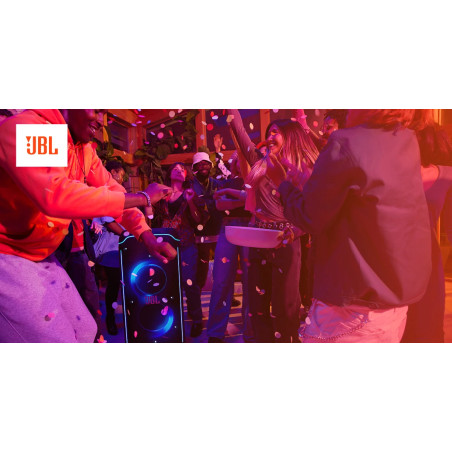 JBL PartyBox Ultimate Noir 1100 W