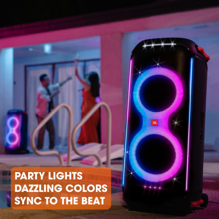 JBL PARTYBOX 710 Noir Avec fil 800 W