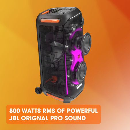 JBL PARTYBOX 710 Noir Avec fil 800 W