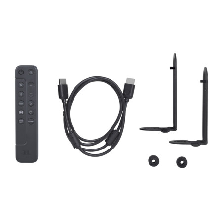 JBL BAR 500 Noir 5.1 canaux 590 W