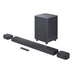 JBL BAR 800 Noir 5.1.2 canaux 720 W