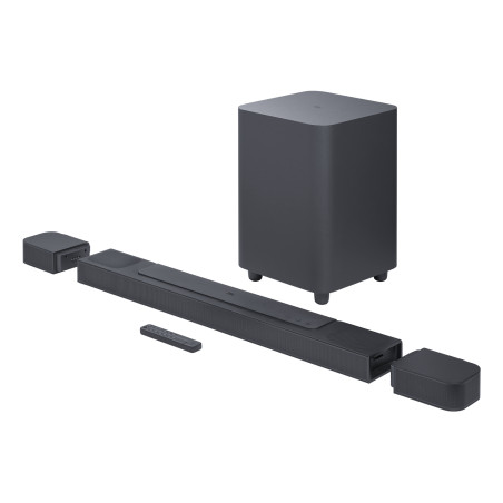 JBL BAR 800 Noir 5.1.2 canaux 720 W