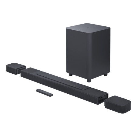 JBL BAR 1000 Noir 7.1.4 canaux 880 W