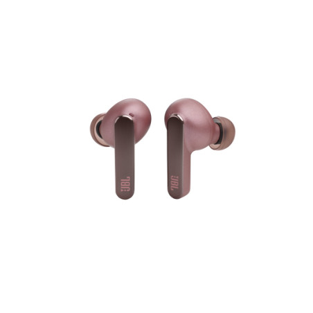 JBL LIVE PRO 2 TWS Casque True Wireless Stereo (TWS) Ecouteurs USB Type-C Bluetooth Rose