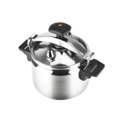 Cocotte En Aluminium Marmicoc Alumax 10L 2