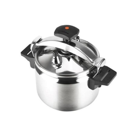 Cocotte En Aluminium Marmicoc Alumax 10L