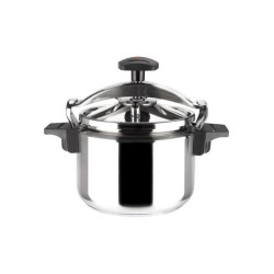 Cocotte En Aluminium Marmicoc Alumax 10L