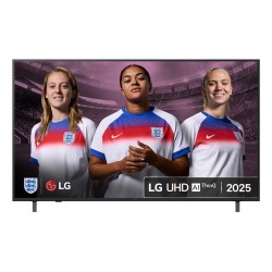 LG 65UA75006LA TV 165,1 cm (65") 4K Ultra HD Smart TV Wifi Noir
