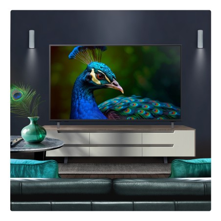 LG 65UA75006LA TV 165,1 cm (65") 4K Ultra HD Smart TV Wifi Noir