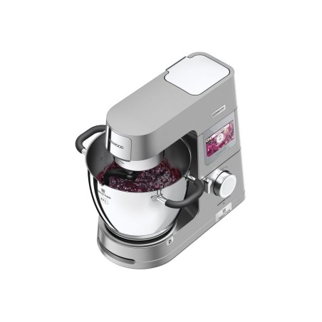 Kenwood 0W20011358 robot ménager 1500 W 6,7 L Argent