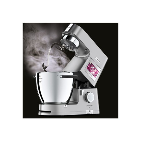 Kenwood 0W20011358 robot ménager 1500 W 6,7 L Argent