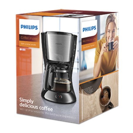 Philips Daily Collection Cafetière Daily HD7462/20