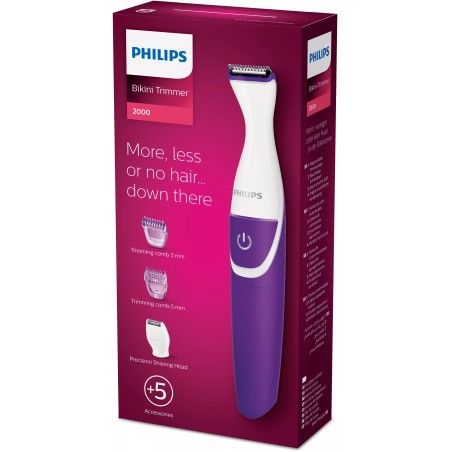 Philips Essential BRT383/15 Tondeuse bikini