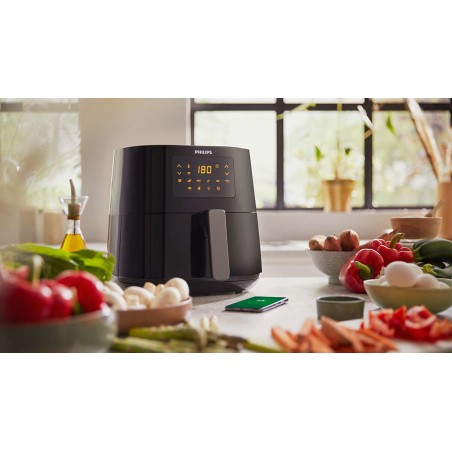 Philips Essential Airfryer connecté XL série 5000 HD9280/60