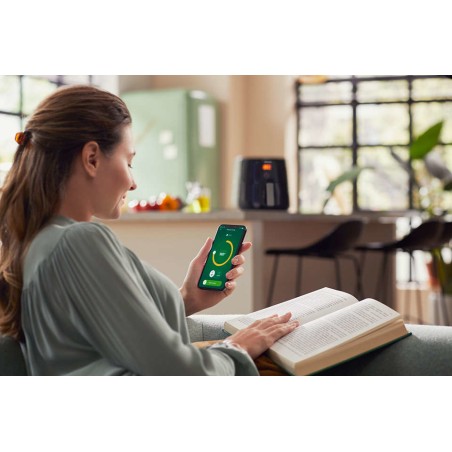 Philips Essential Airfryer connecté XL série 5000 HD9280/60