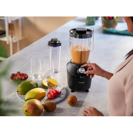 Philips 3000 series Blender technologie ProBlend, 450 W, 1,9 l, série 3000 HR2041/41