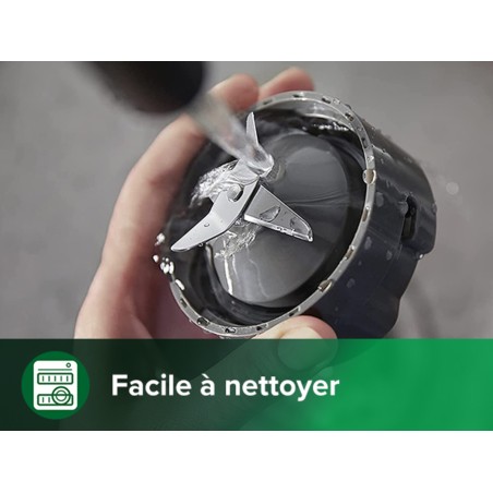 Philips 3000 series Blender technologie ProBlend, 450 W, 1,9 l, série 3000 HR2041/41