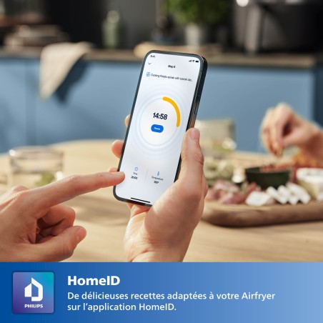 Philips 2000 series NA220/00 Airfryer série 2000 4,2 l