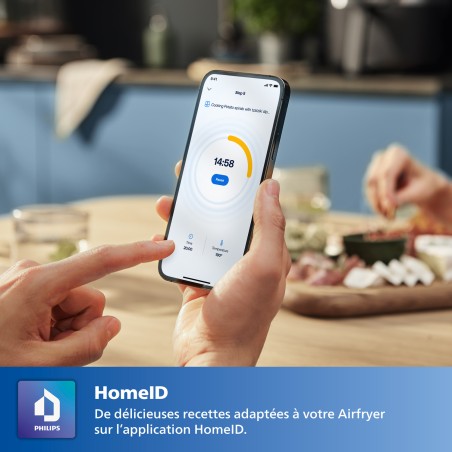 Philips 2000 series Airfryer série 2000 3,2 l NA210/00