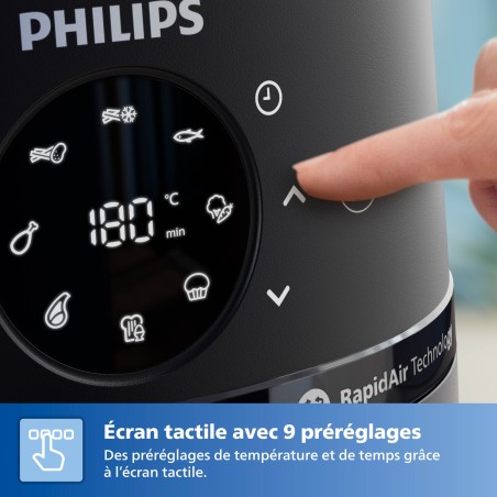 Philips 2000 series Airfryer série 2000 6,2 l NA230/00