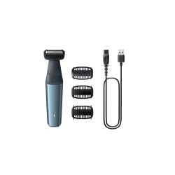 Philips Bodygroom Series 3000 BG3027/05 Tondeuse aine et corps étanche 2