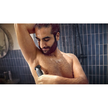 Philips Bodygroom Series 3000 BG3027/05 Tondeuse aine et corps étanche