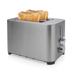 Princess 01.142400.01.001 Grille-pain - Steel Toaster 2 2