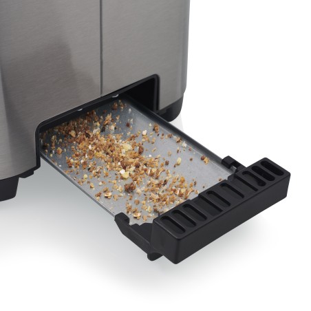 Princess 01.142400.01.001 Grille-pain - Steel Toaster 2