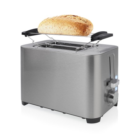 Princess 01.142400.01.001 Grille-pain - Steel Toaster 2