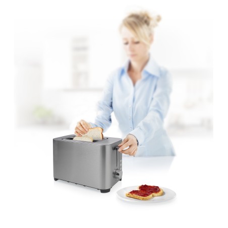 Princess 01.142400.01.001 Grille-pain - Steel Toaster 2