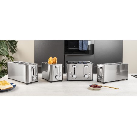 Princess 01.142400.01.001 Grille-pain - Steel Toaster 2