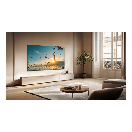 TCL P89K 65P89K TV 165,1 cm (65") 4K Ultra HD Smart TV Wifi Métallique 350 cd/m²
