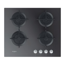 Whirlpool AGR 555/MR FR Miroir Intégré 60 cm Gaz 4 zone(s)