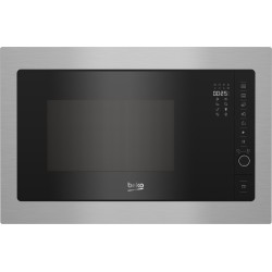 Beko BMGB25332BG Acier inoxydable Micro-ondes grill Intégré 25 L 900 W