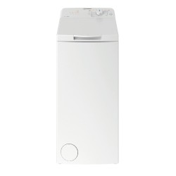 Indesit BTW L60400 EU/N machine à laver Charge par dessus 6 kg 1000 tr/min Blanc
