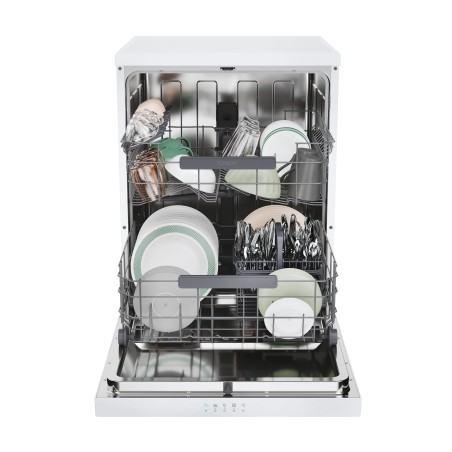 Candy RapidÓ CF 4E7L0W Pose libre 14 couverts E