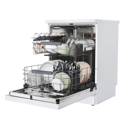 Candy RapidÓ CF 4E7L0W Pose libre 14 couverts E