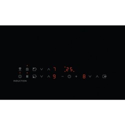 Electrolux CIT60330BK plaque Noir Intégré Plaque avec zone à induction 3 zone(s) 2